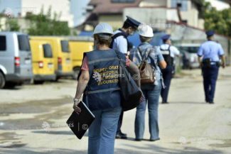 Amenzi de peste 1,5 milioane de lei date ITM București în cazuri de muncă nedeclarată