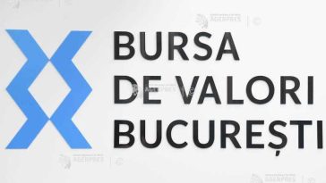 Bursa de la București a deschis în urcare ședința de tranzacționare de luni