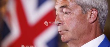 Nigel Farage vrea să deporteze deținuți străini în El Salvador dacă va ajunge la putere