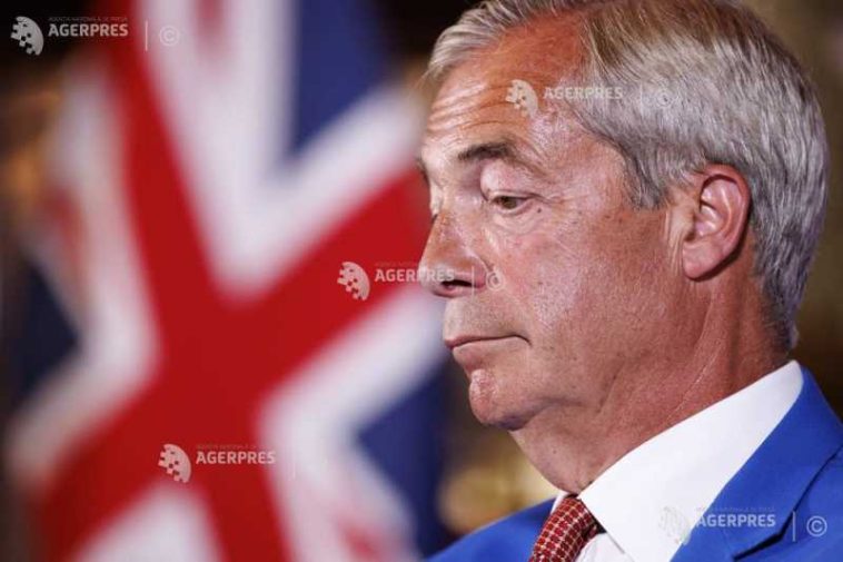 Nigel Farage vrea să deporteze deținuți străini în El Salvador dacă va ajunge la putere