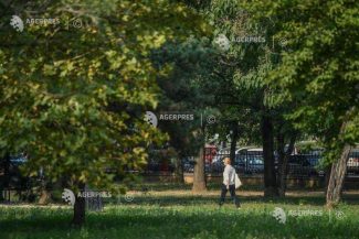 Temperaturi maxime de 36 de grade și disconfort termic ridicat în Capitală, până pe 12 august