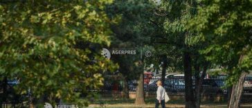Temperaturi maxime de 36 de grade și disconfort termic ridicat în Capitală, până pe 12 august