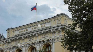 Rusia: Banca Centrală sfătuiește creditorii să sprijine afacerile afectate de atacurile ucrainene asupra centrelor logistice și depozitelor