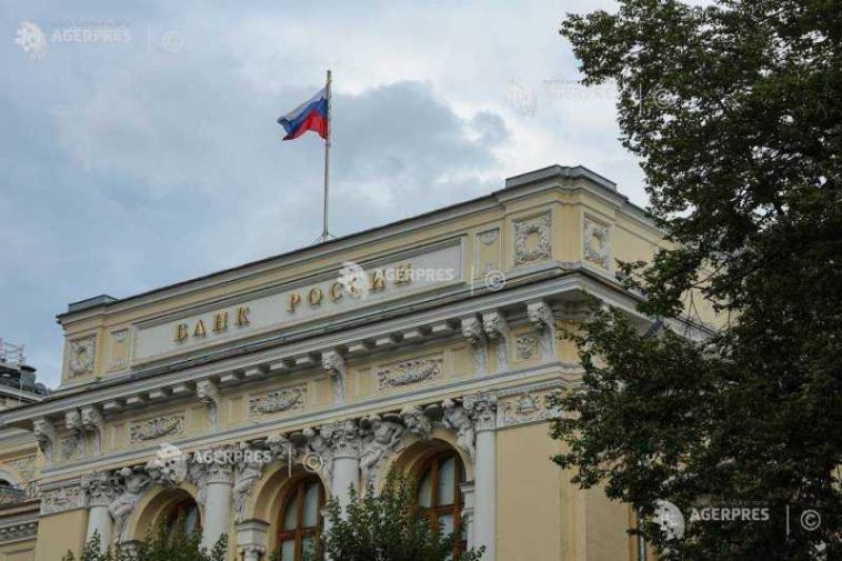 Rusia: Banca Centrală sfătuiește creditorii să sprijine afacerile afectate de atacurile ucrainene asupra centrelor logistice și depozitelor