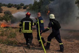 Eurostat: Uniunea Europeană avea anul trecut 372.400 pompieri profesioniști