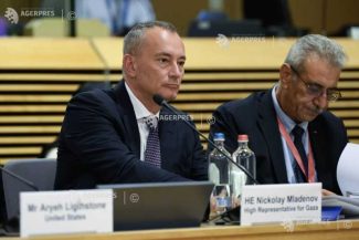 Gaza: Aplicarea planului de pace, singura modalitate de a pune capăt ciclului de violențe, declară Nikolai Mladenov