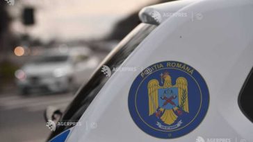 Buzău/Mașină surprinsă cu 172 km/h – șoferul a fost însoțit de polițiști la spital pentru a-și salva tatăl