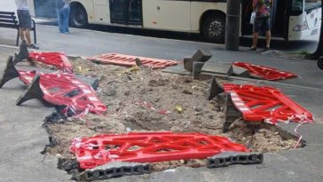 Sector 6: Amenzi de 375.000 de lei, aplicate pentru nereguli la lucrările la rețelele de utilități