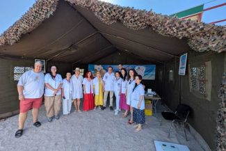 Campania ‘Asumă-ți să fii sănătos!’ – pe litoral; consultații gratuite oferite de medici dermatologi, endocrinologi, pediatri și pneumologi