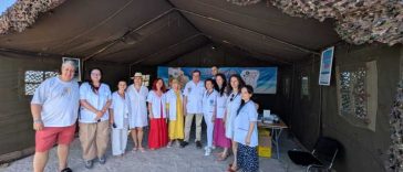 Campania ‘Asumă-ți să fii sănătos!’ – pe litoral; consultații gratuite oferite de medici dermatologi, endocrinologi, pediatri și pneumologi