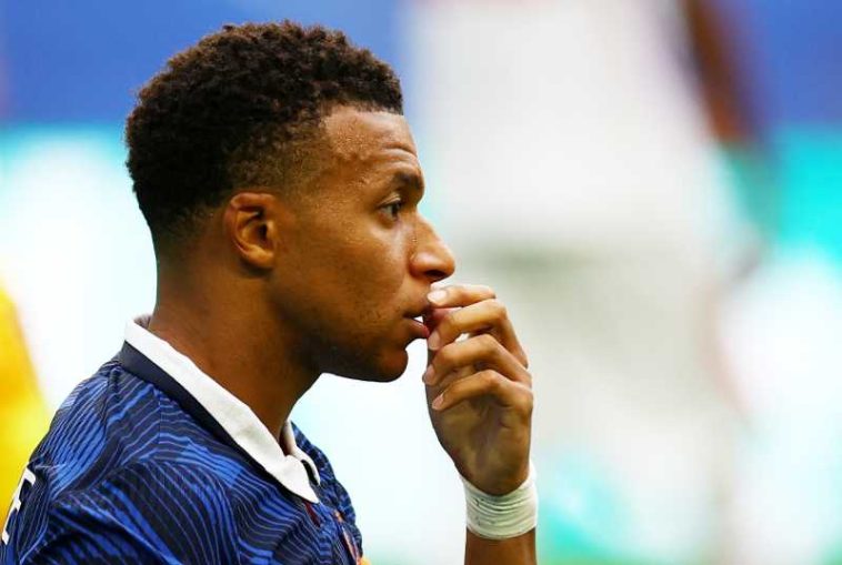 Fotbal: Mbappe s-a alăturat de luni lui Real Madrid