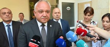 UPDATE Explozie la un depozit al unei companii bulgare care furnizează muniție Ucrainei