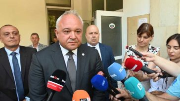 UPDATE Explozie la un depozit al unei companii bulgare care furnizează muniție Ucrainei