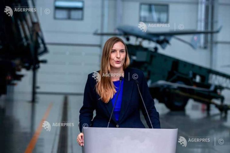 Polonia: Cetățenii de la frontiera estică vor fi avertizați prin SMS despre acțiunile forțelor aeriene
