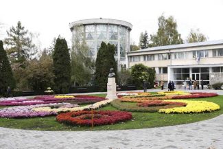 Iași: Accesul publicului este liber luni în Grădina Botanică, la aniversarea a 170 ani de la înființare