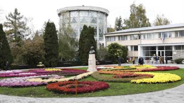 Iași: Accesul publicului este liber luni în Grădina Botanică, la aniversarea a 170 ani de la înființare