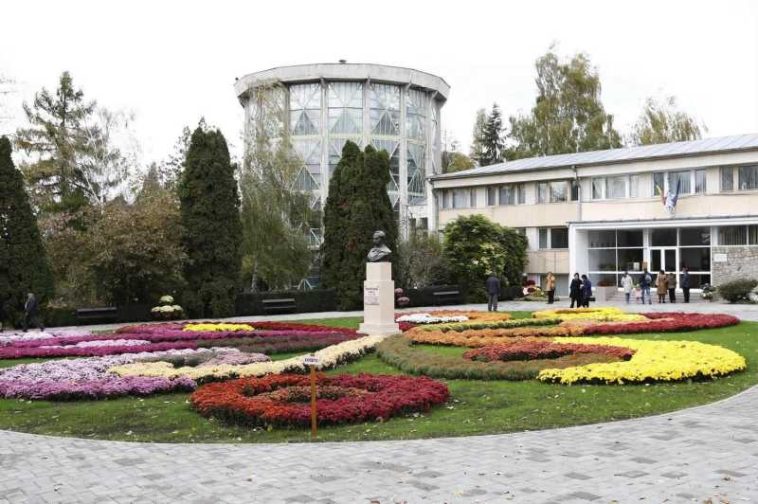 Iași: Accesul publicului este liber luni în Grădina Botanică, la aniversarea a 170 ani de la înființare