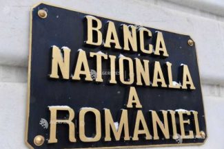 UPDATE/Banca centrală a menținut dobânda cheie la 6,50% pe an