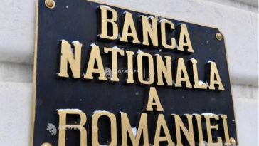 UPDATE/Banca centrală a menținut dobânda cheie la 6,50% pe an