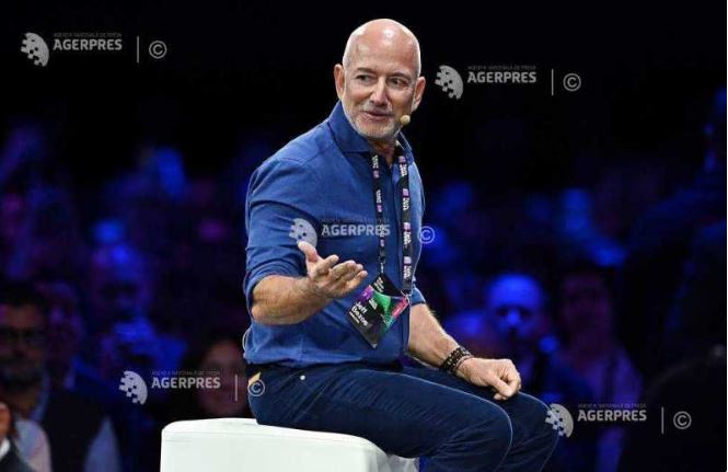 Fotbal: Jeff Bezos va deveni acționar al clubului FC Liverpool, anunță presa britanică