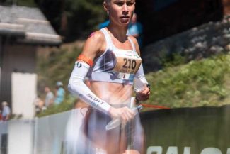 Mureș: Cea mai bună alergătoare de trail din lume, Mădălina Florea, cetățean de onoare al Sighișoarei