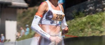 Mureș: Cea mai bună alergătoare de trail din lume, Mădălina Florea, cetățean de onoare al Sighișoarei