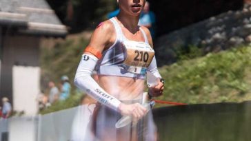 Mureș: Cea mai bună alergătoare de trail din lume, Mădălina Florea, cetățean de onoare al Sighișoarei
