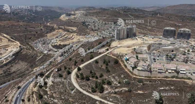 Israelul avansează în dezvoltarea și extinderea a trei colonii în Ierusalimul de Est