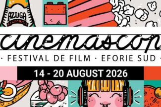 Constanța: Filme europene de Oscar și Cesar – timp de șapte zile, la Festivalul Cinemascop Eforie Nord