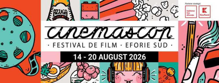 Constanța: Filme europene de Oscar și Cesar – timp de șapte zile, la Festivalul Cinemascop Eforie Nord