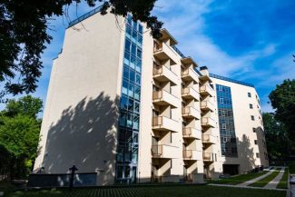 Iași: Universitatea ‘Alexandru Ioan Cuza’ a recepționat noul cămin studențesc cu o capacitate de 202 locuri de cazare