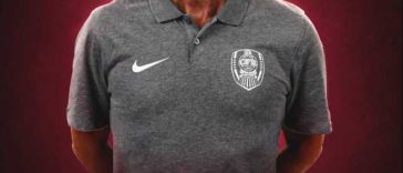 Fotbal: CFR Cluj a reziliat contractul cu antrenorul Antonio Folha