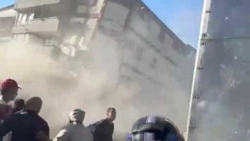 Seism puternic în Columbia / Cel puțin 18 morți în orașul Pereira, în vestul țării (primar)
