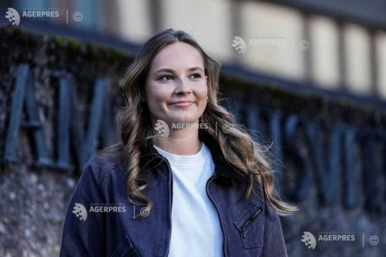 Prințesa Ingrid Alexandra a Norvegiei și-a început studiile la Oslo