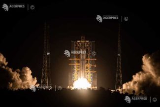 China a anunțat eșecul lansării unui satelit după ce racheta purtătoare a înregistrat o anomalie de zbor
