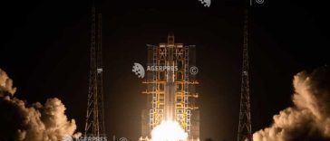 China a anunțat eșecul lansării unui satelit după ce racheta purtătoare a înregistrat o anomalie de zbor