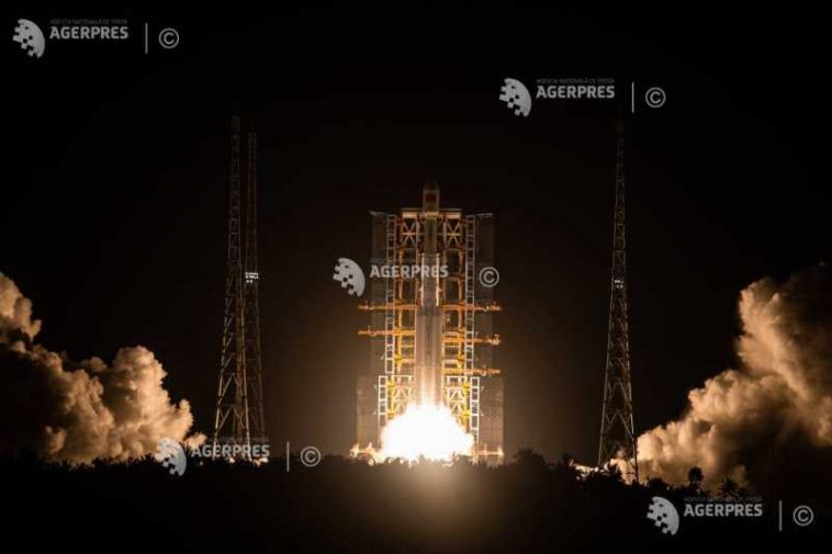 China a anunțat eșecul lansării unui satelit după ce racheta purtătoare a înregistrat o anomalie de zbor