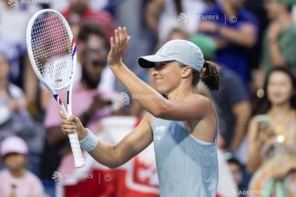 Tenis: Iga Swiatek și Elina Svitolina, în semifinale la Toronto (WTA)