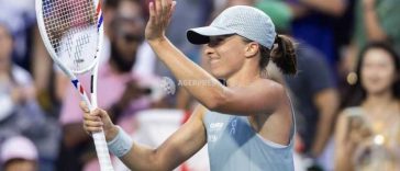 Tenis: Iga Swiatek și Elina Svitolina, în semifinale la Toronto (WTA)