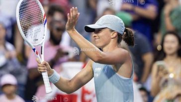 Tenis: Iga Swiatek și Elina Svitolina, în semifinale la Toronto (WTA)