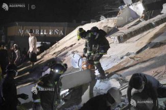 Cutremur în Columbia/ Bilanțul provizoriu urcă la 132 de morți și peste 570 de răniți
