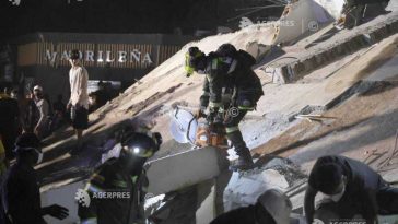 Cutremur în Columbia/ Bilanțul provizoriu urcă la 132 de morți și peste 570 de răniți