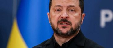 Președintele Zelenski afirmă că #Ucraina își va intensifica loviturile în adâncimea teritoriului rus