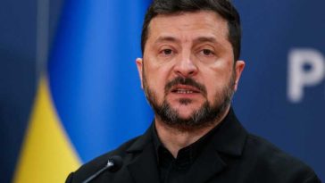 Președintele Zelenski afirmă că #Ucraina își va intensifica loviturile în adâncimea teritoriului rus