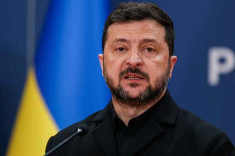 Președintele Zelenski afirmă că #Ucraina își va intensifica loviturile în adâncimea teritoriului rus
