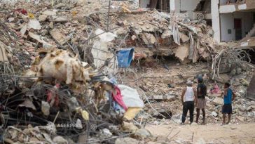 Cutremur în Venezuela/ Un nou bilanț oficial indică 6.301 morți