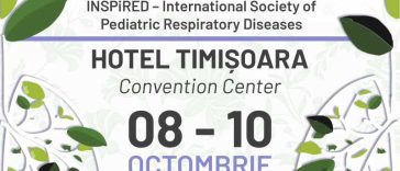 Timișoara va deveni capitala pneumologiei pediatrice; Inteligența Artificială în ecografia pulmonară, o temă a conferinței