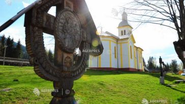 Maramureș: Etnicii ucraineni, așteptați alături de români la hramul Mănăstirii Moisei
