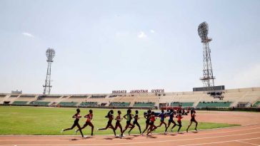 Atletism: Kenya candidează la organizarea Mondialului în aer liber din 2029