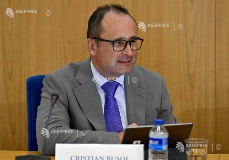 Bușoi: Nu avem date că vom putea ține deschisă toată luna august Unitatea 2 de la Cernavodă